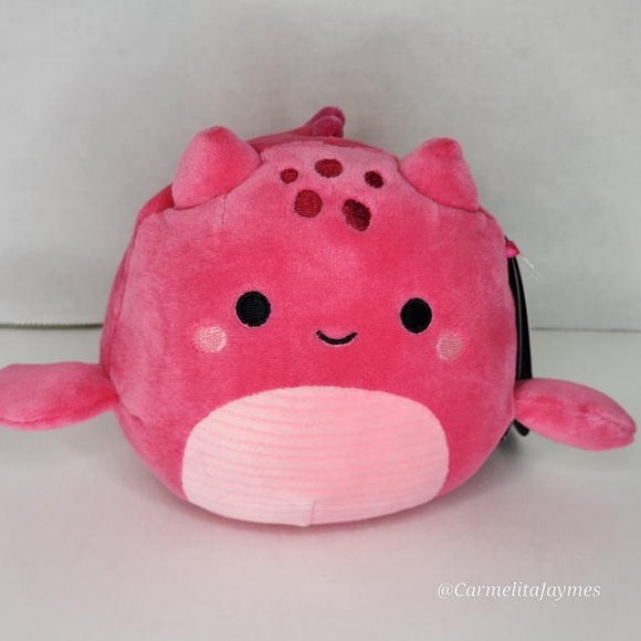 🖤 SELECT SERIES CRYPTIDS Box Set of 4 5” Original Squishmallows By Kellytoy NWT - Picture 6 of 9